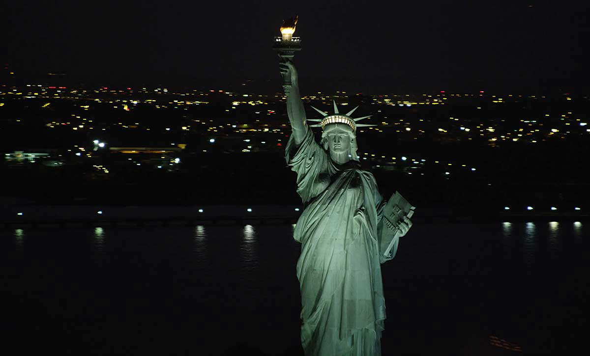 What Are 7 Interesting Facts About the Statue of Liberty?