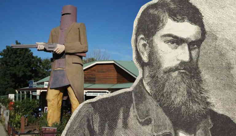 story of ned kelly infamous outlaw australia