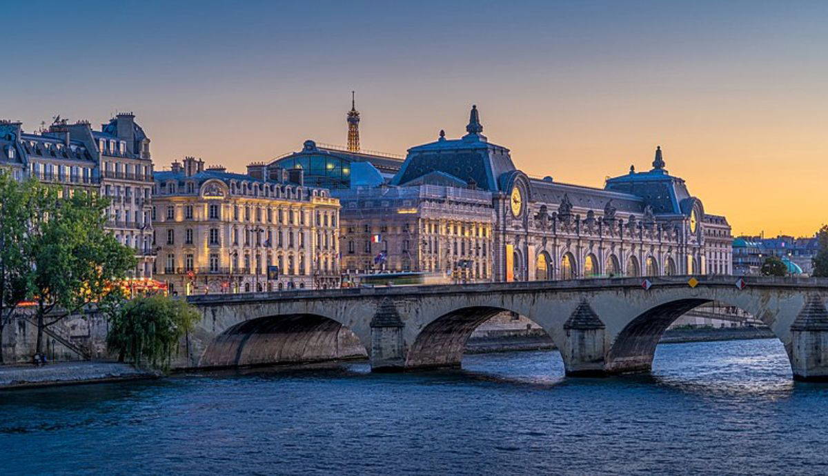 The Musée d'Orsay