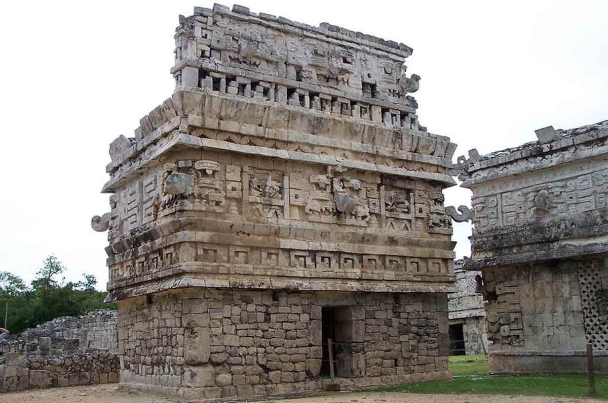 the nunnery chichen itza
