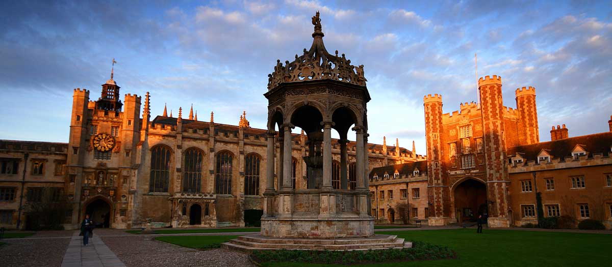 trinity college cambridge