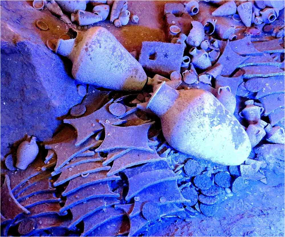 uluburun shipwreck finds