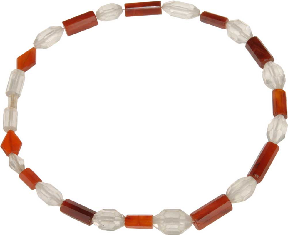 viking beads carnelian rock crystal import