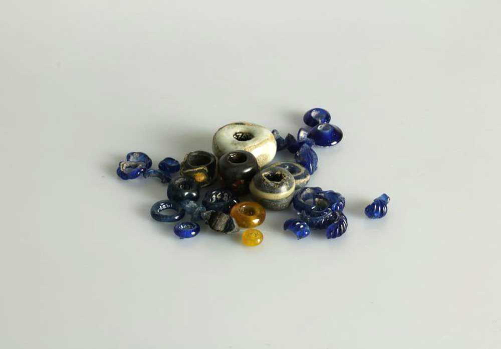 viking beads jorvik center