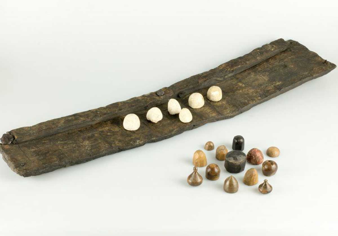 viking games jorvik board