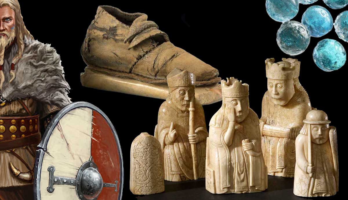 Viking history: Shieldmaidens. Did they really exist? - Chess