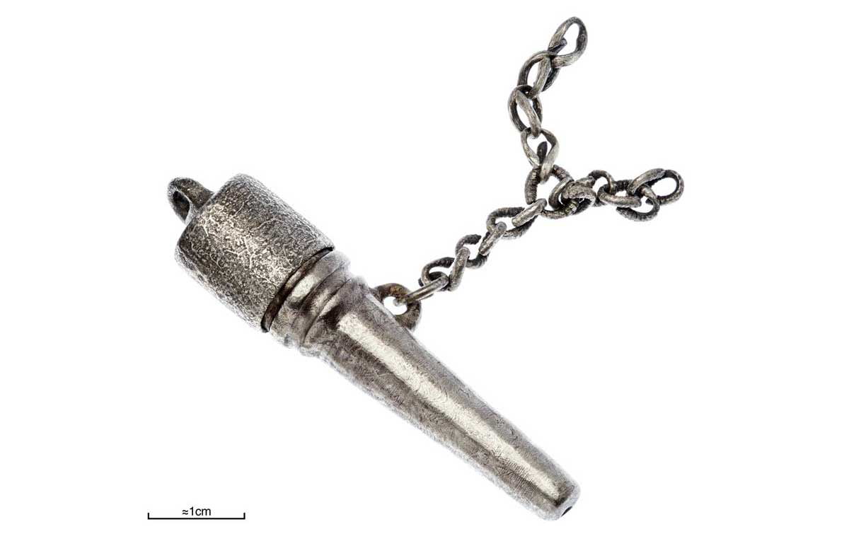 viking needle case