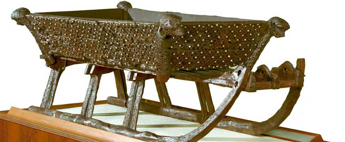 viking sleigh