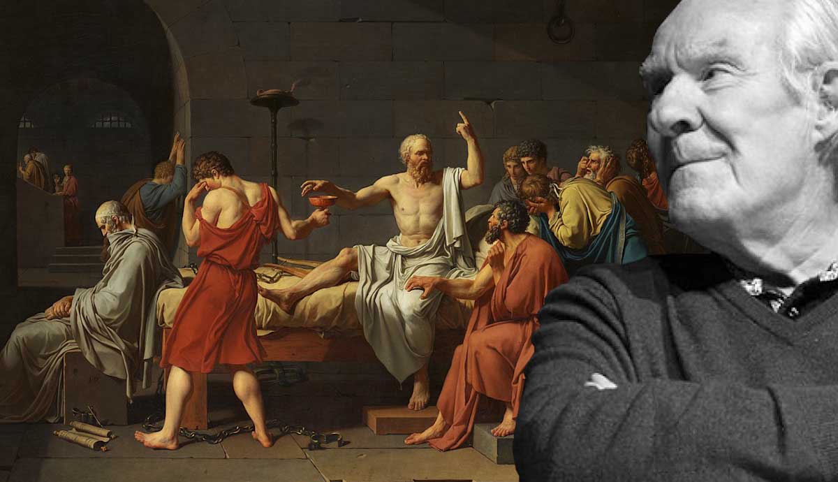 what does alain badiou mean by antiphilosophy