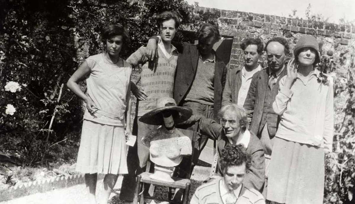 what was the bloomsbury group