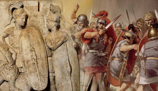 What Was the Roman Legion?