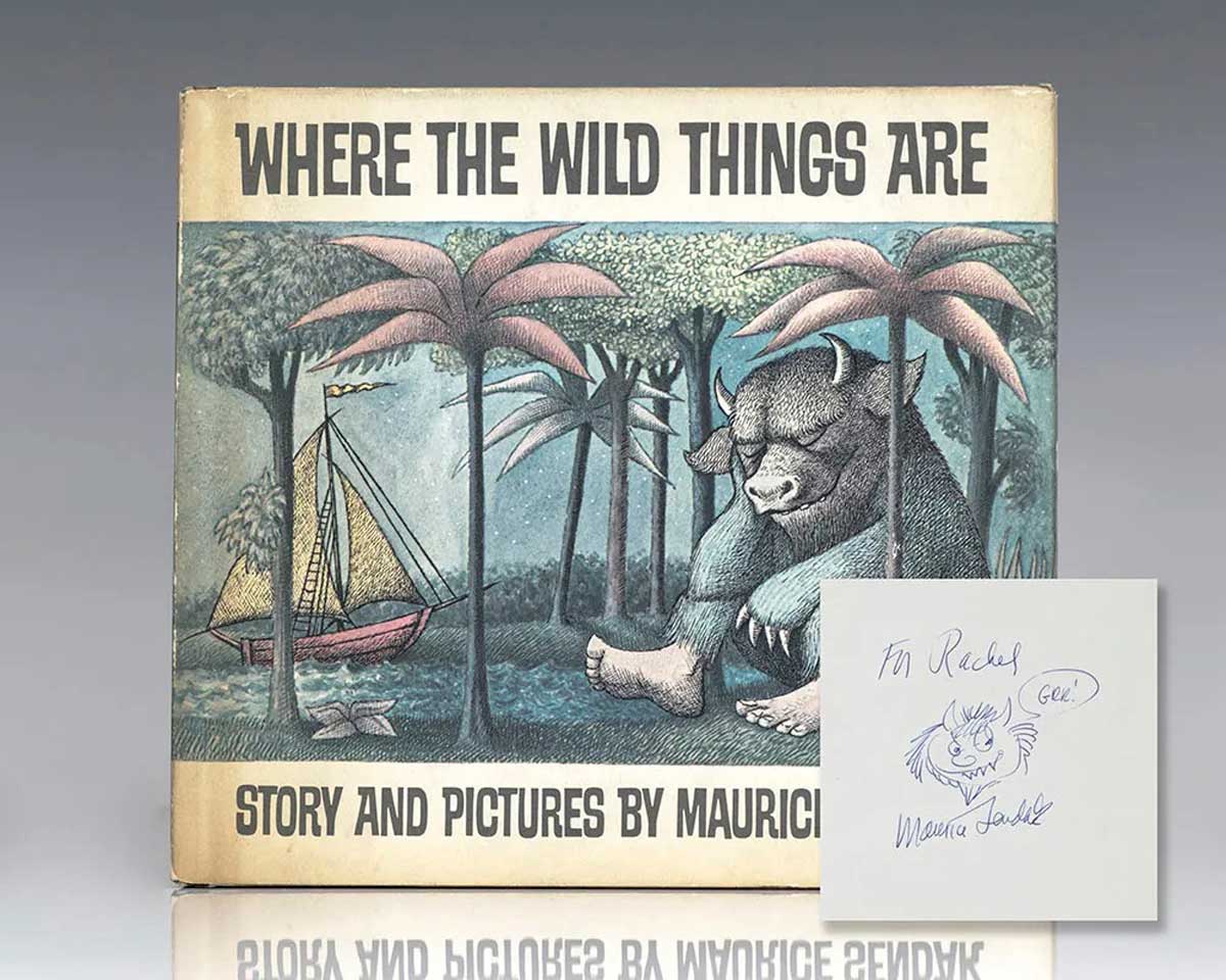 where the wild things are