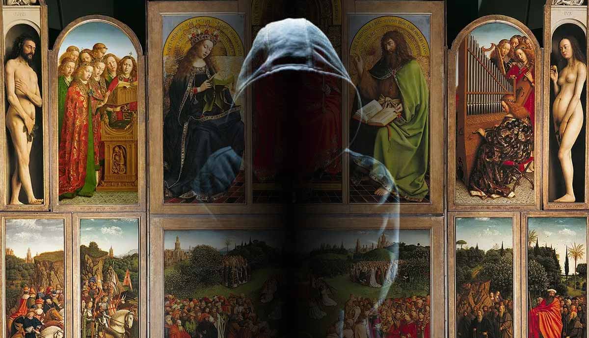 who stole the ghent altarpiece