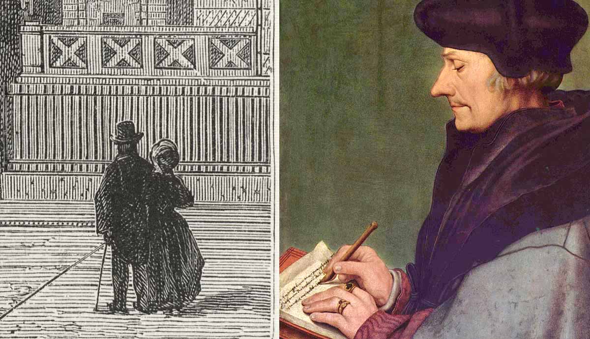 who was desiderius erasmus life and legacy