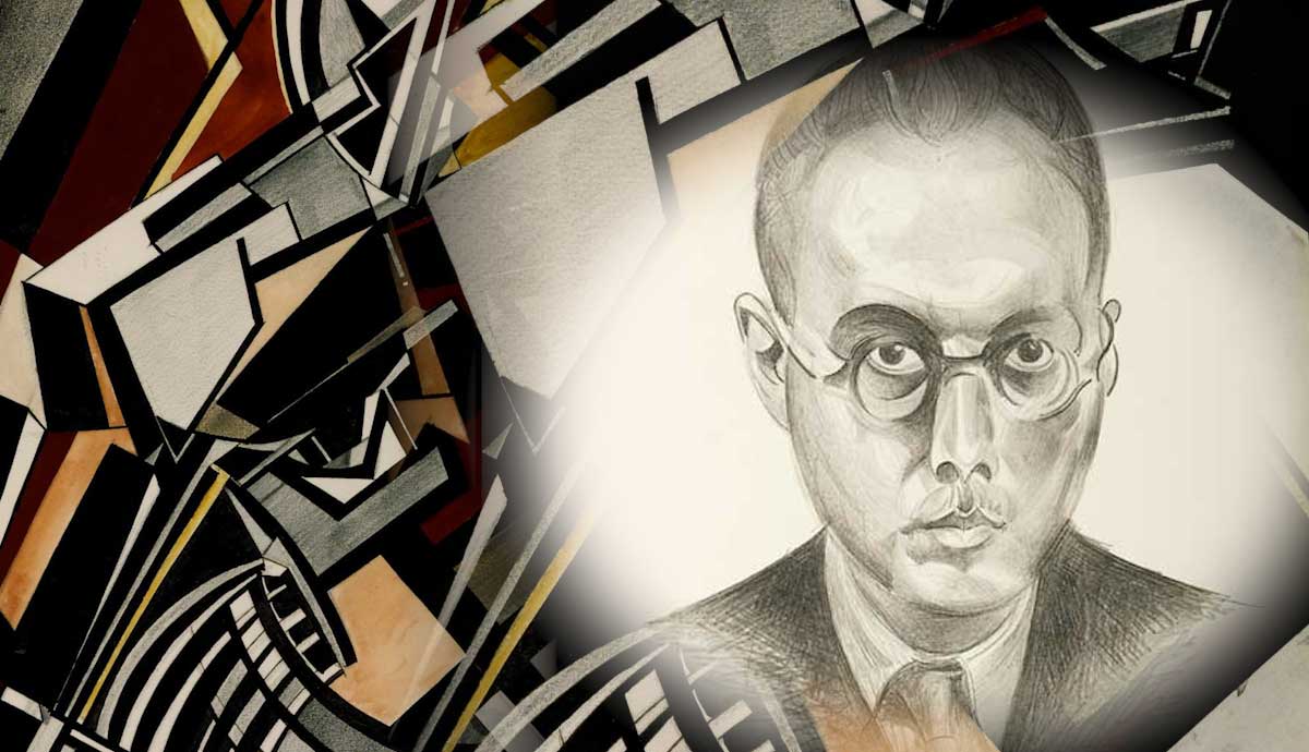 wyndham lewis artist novelist fascist