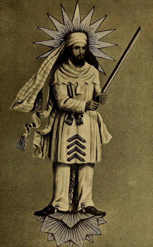 zarathustra drawing
