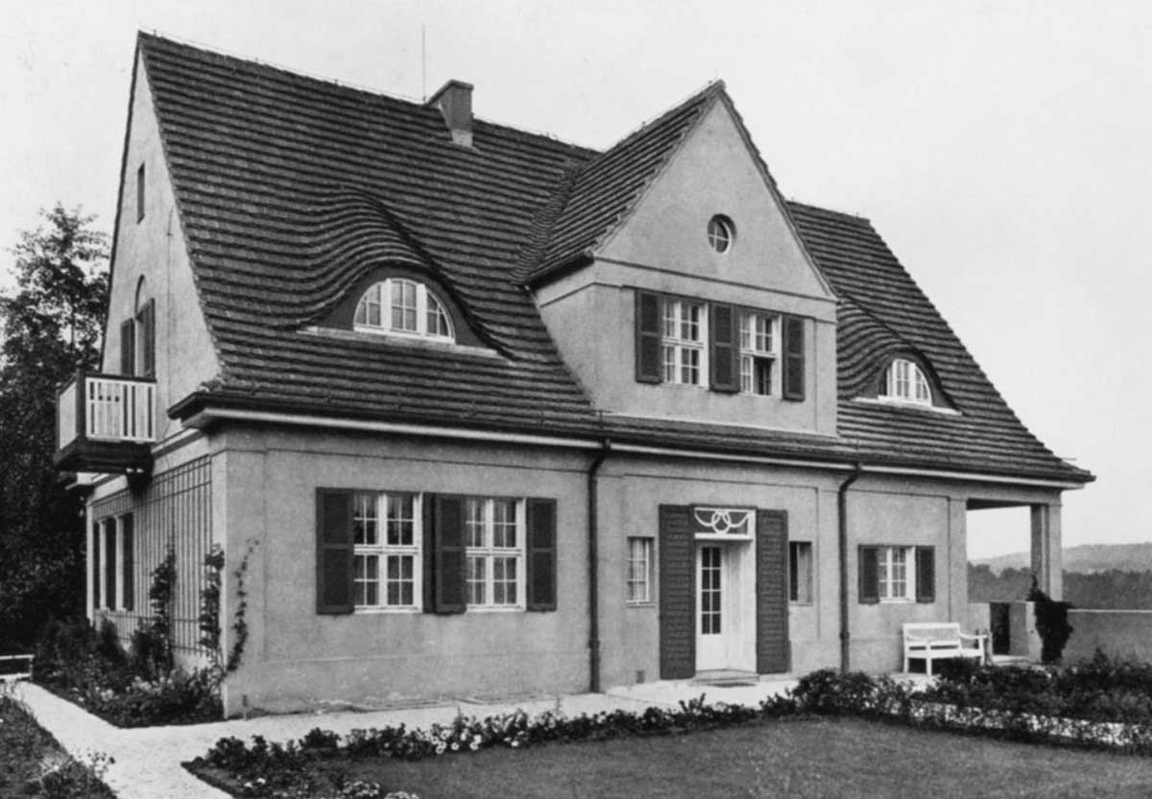 1907 alois riehl house