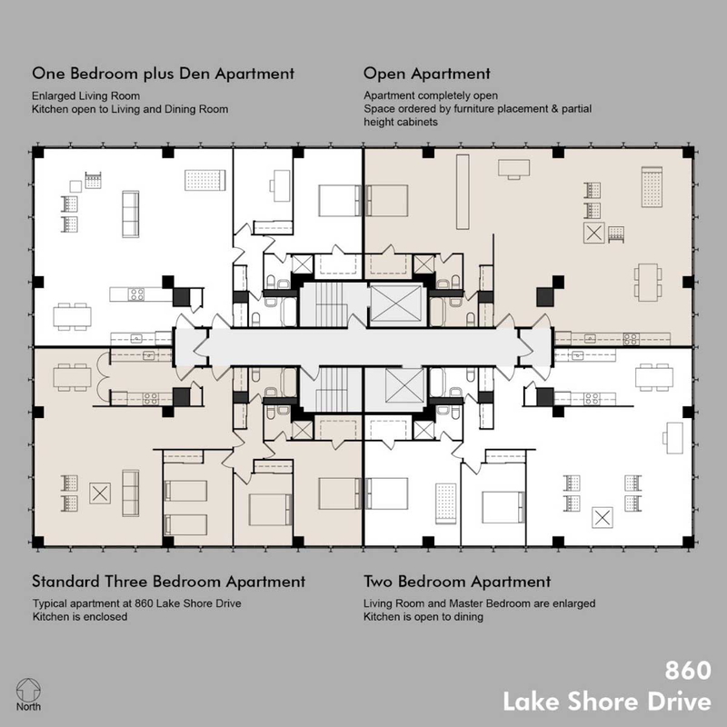 860 floor plans