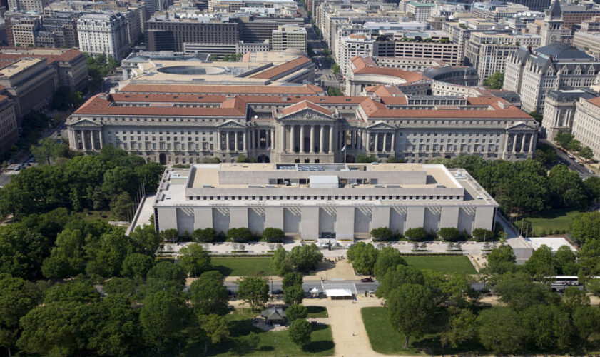 the National Museum of American History