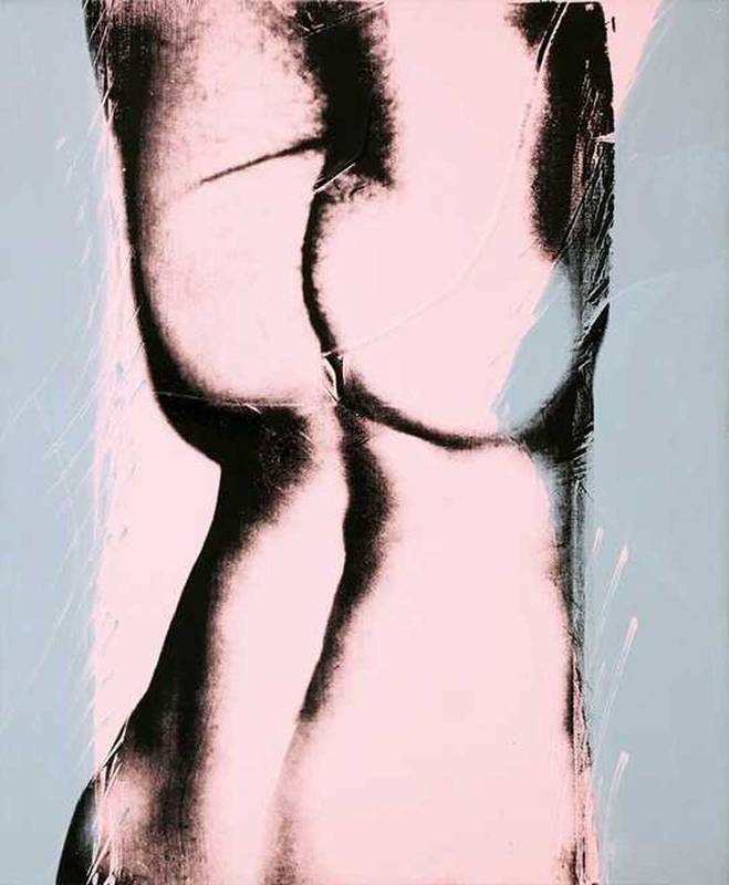 andy warhol torso print