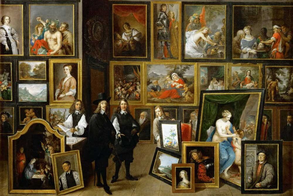 Archduke Leopold Wilhelm Gallery