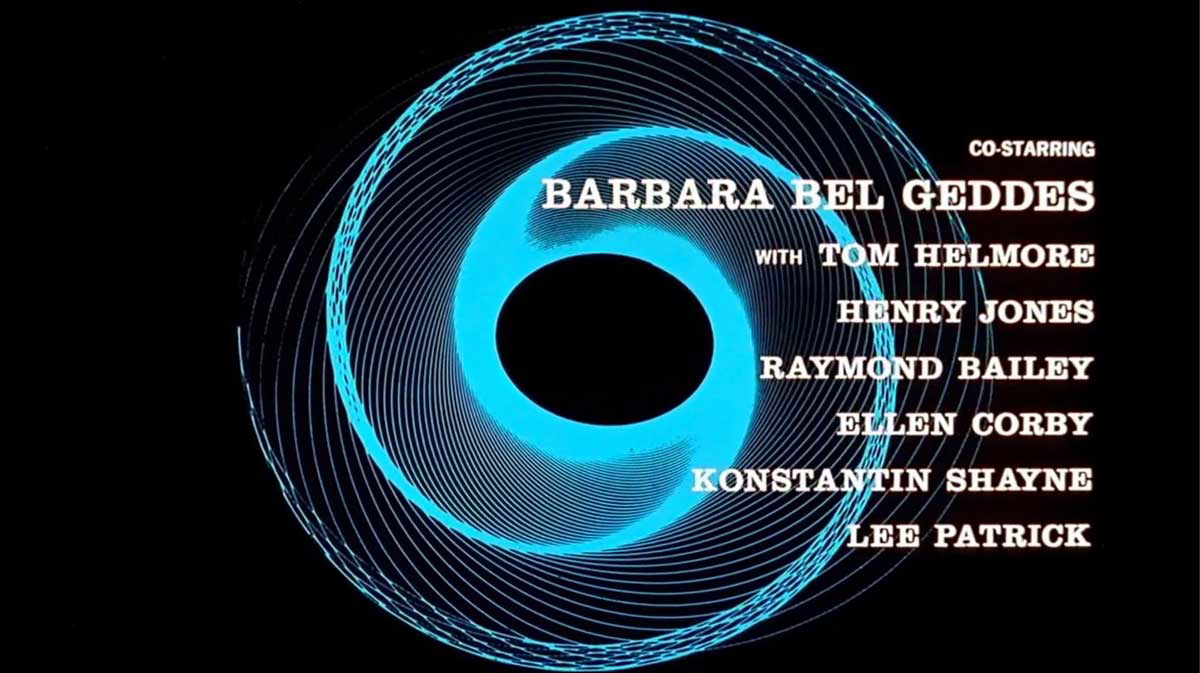bass vertigo title sequence