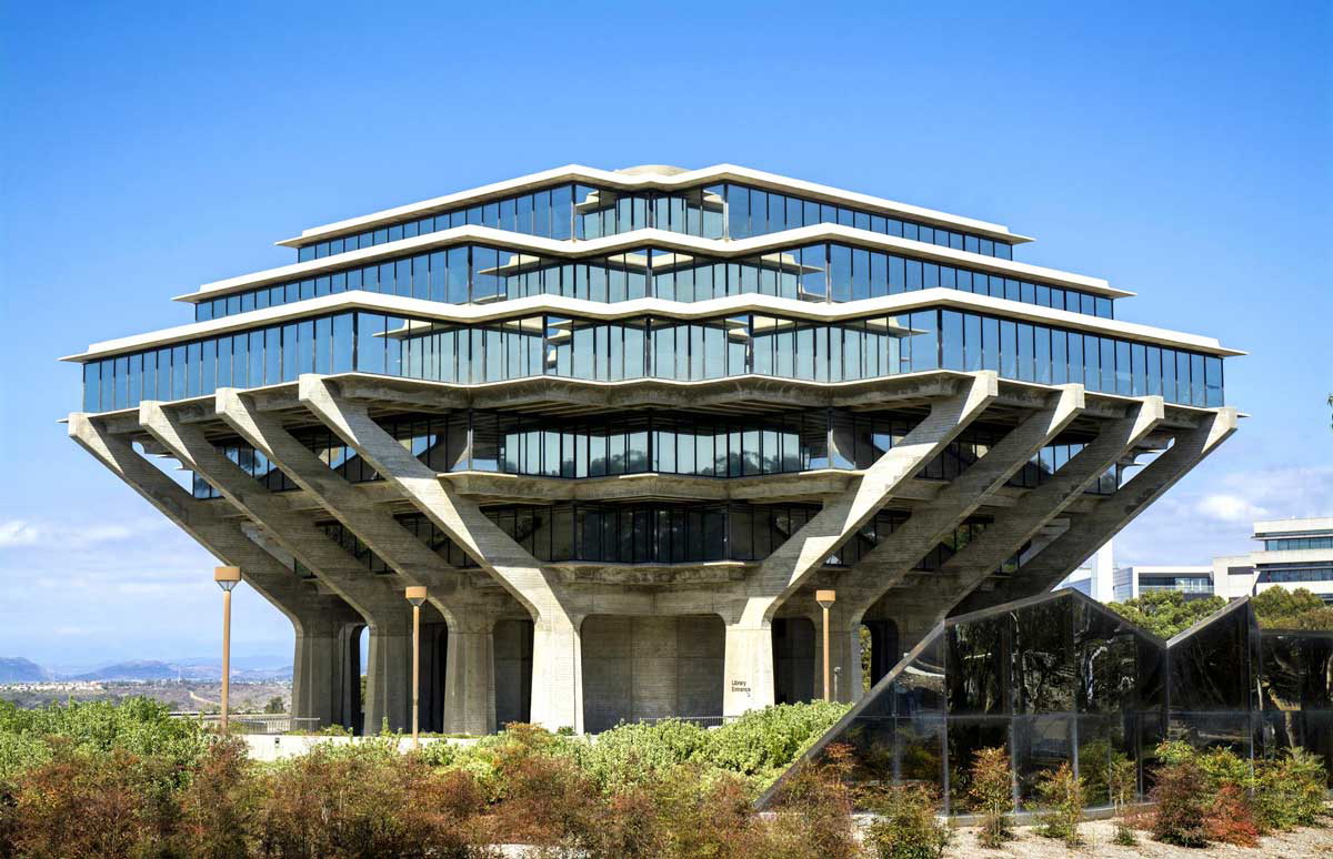 geisel library la jolla