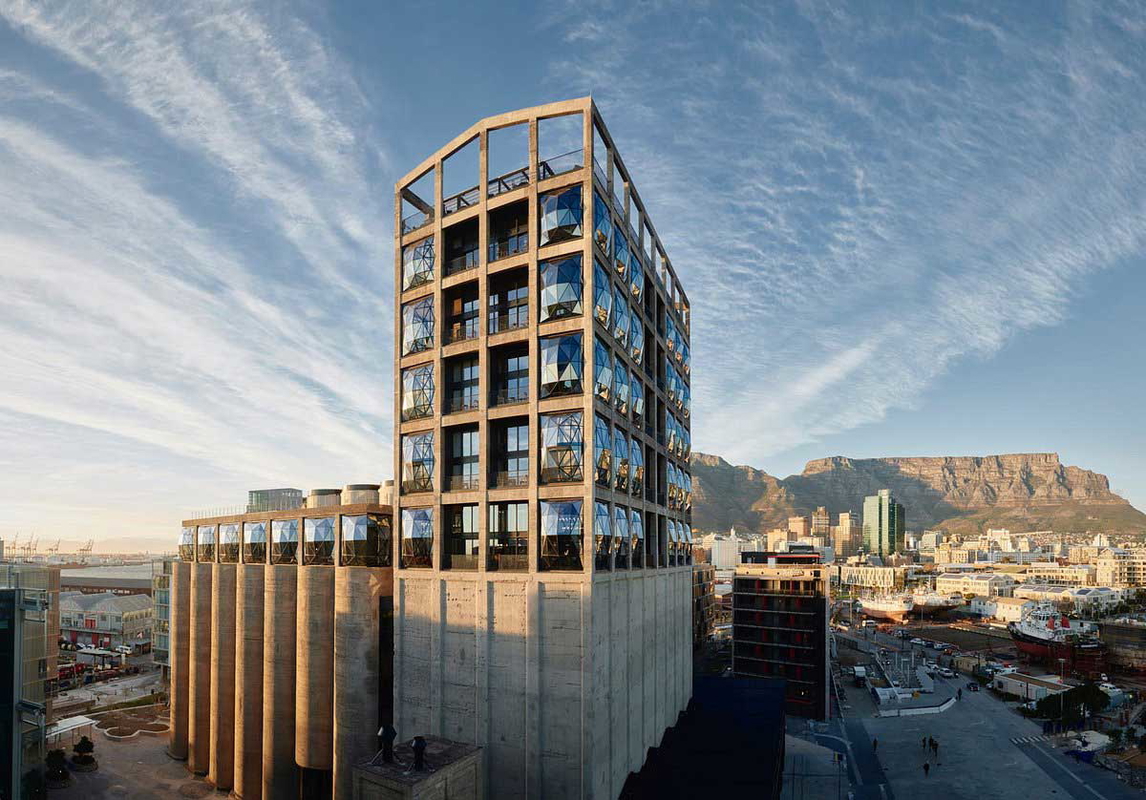 zeitz exterior photo africa