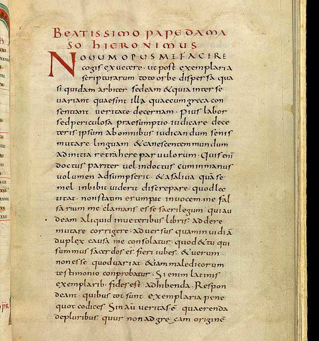 What was the Carolingian Renaissance?