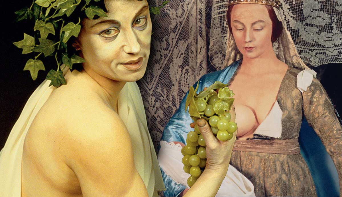 cindy sherman wicked history portraits
