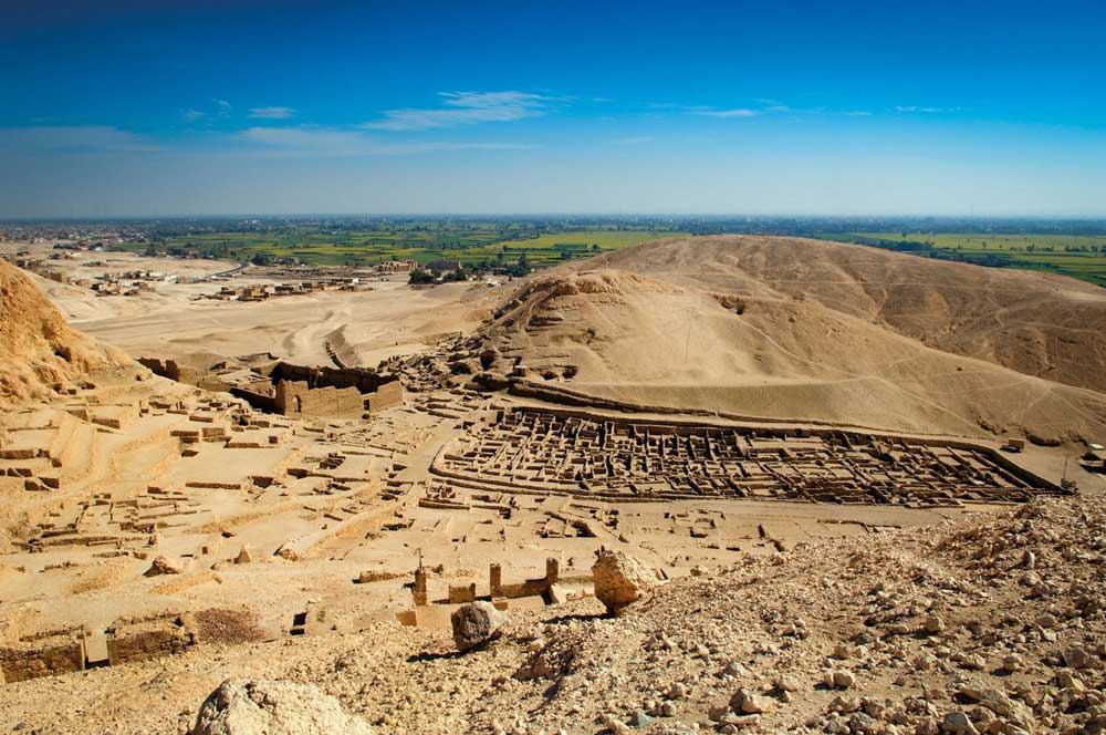 deir el medina