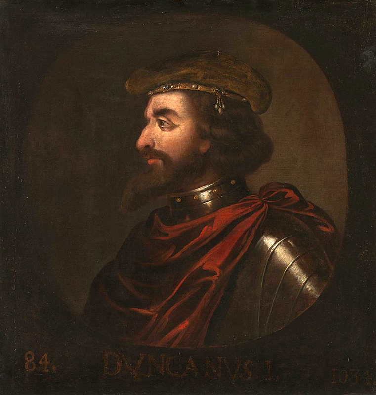 duncan i scottish king