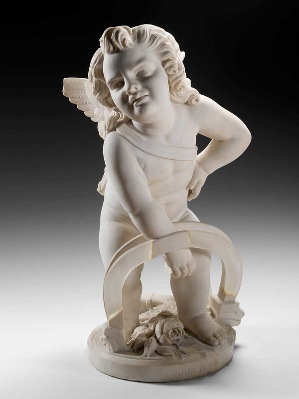 edmonia lewis poor cupid