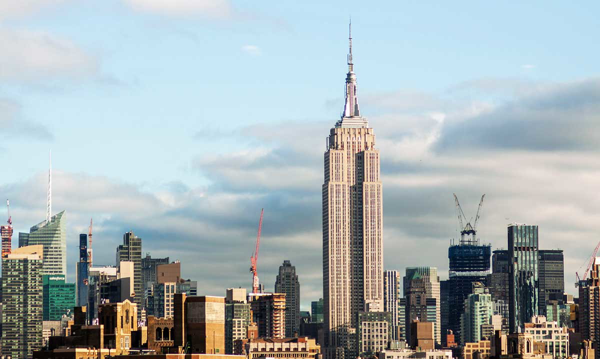 empire state building photo aleksandr rogozin