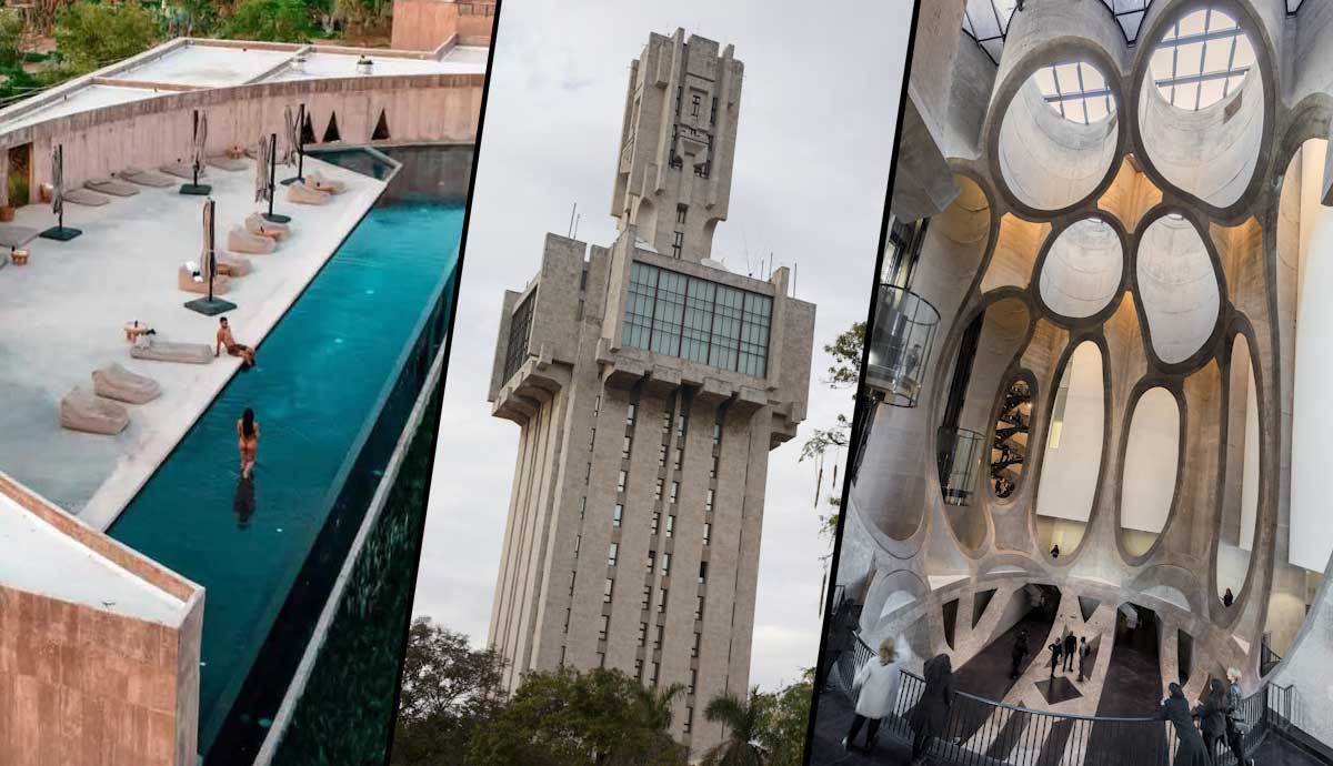 examples of brutalist architecture