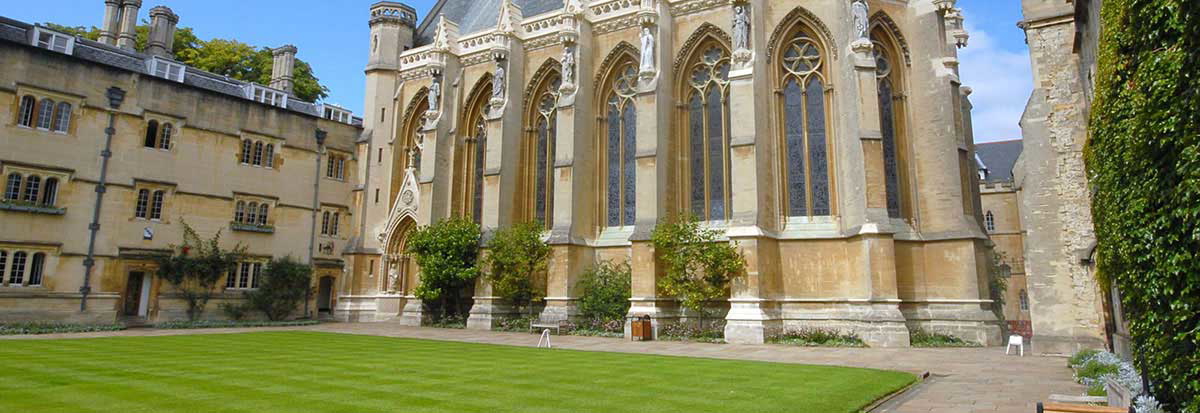 exeter-college-oxford-university