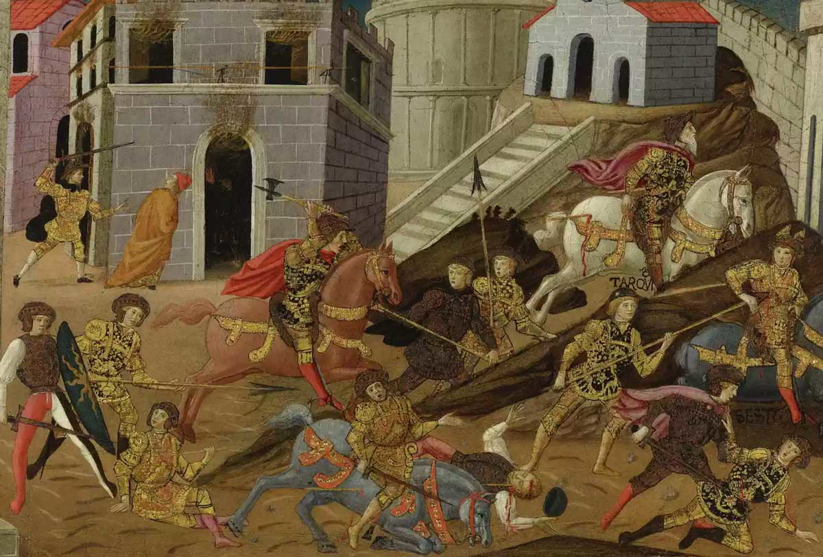 expulsion tarquin family rome maestro marradi