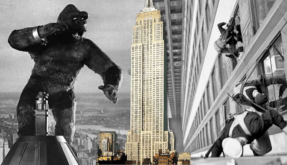 fascinating facts about the empire state building
