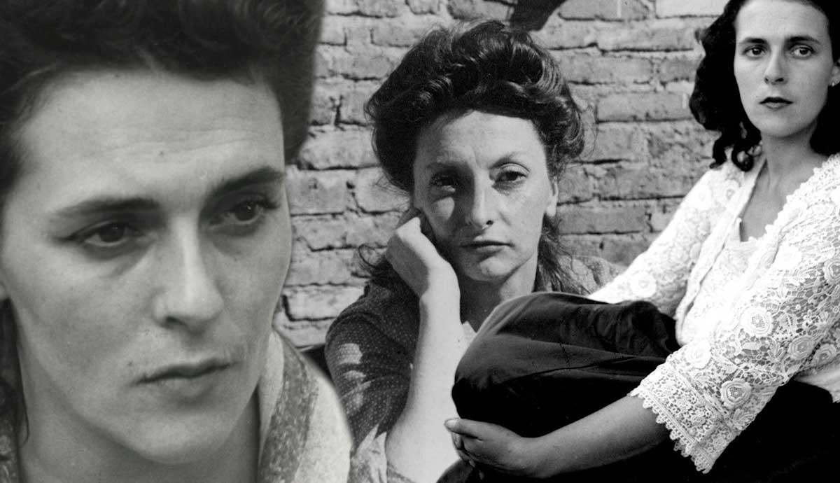 female artists and surrealism