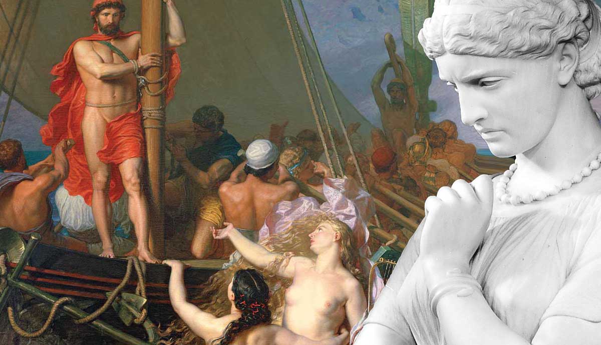 Witches and wives, goddesses and gorgons: mythological women