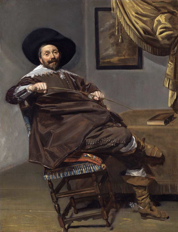 frans hals willem heythuijsen dutch golden age portrait