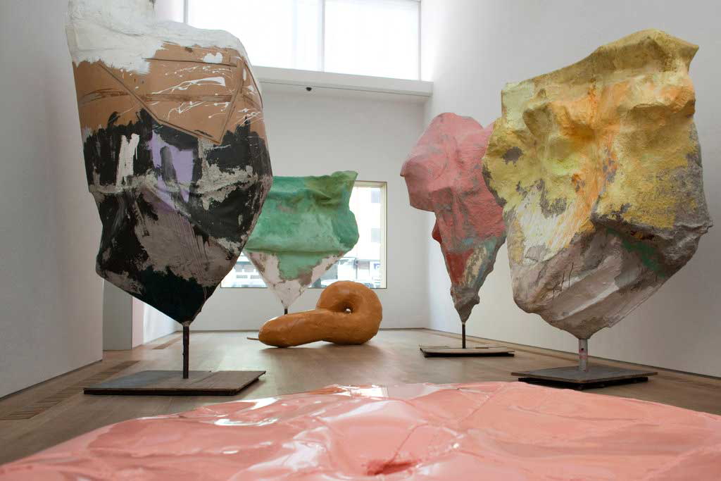franz west abstract art sculpture