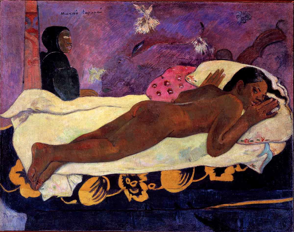 gaugin spirit dead watch