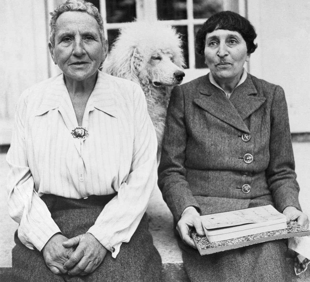 gertrude stein alice b toklas