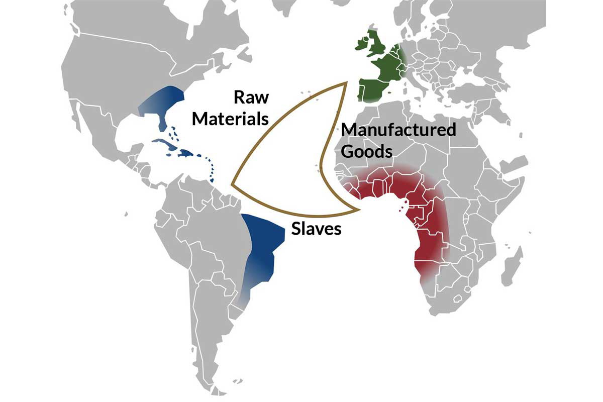golden age piracy transatlantic trade