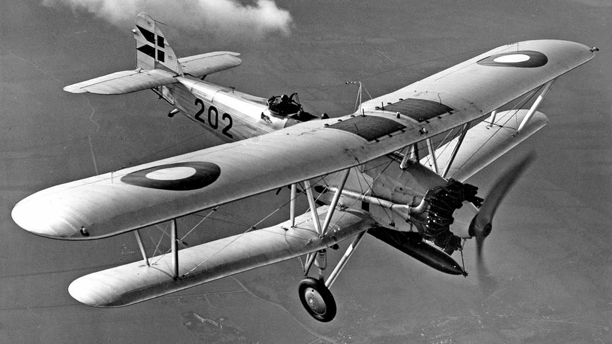 hawker horsley torpedo interwar photo