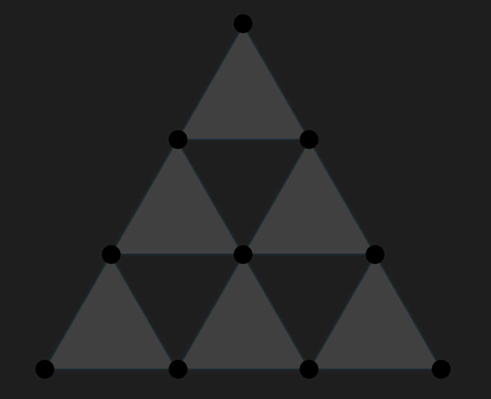 hemenway tetractys illustration divine proportion