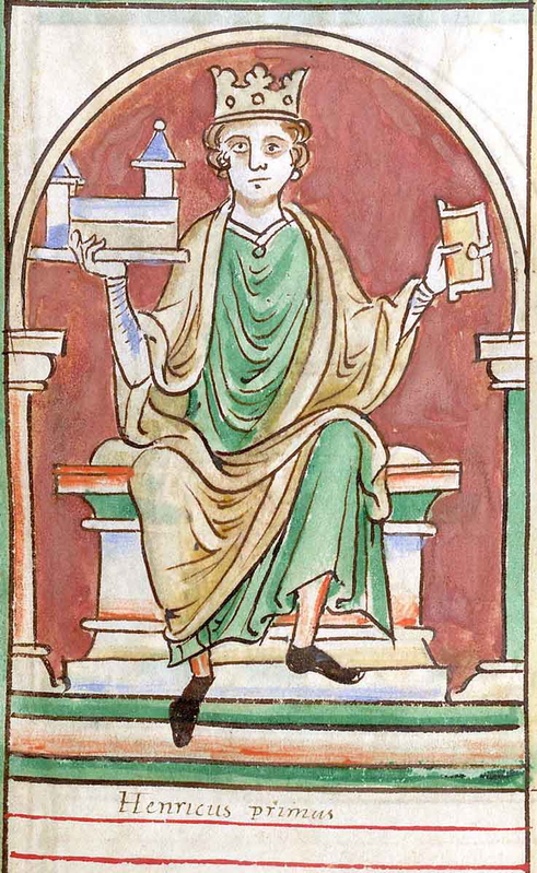 henry i