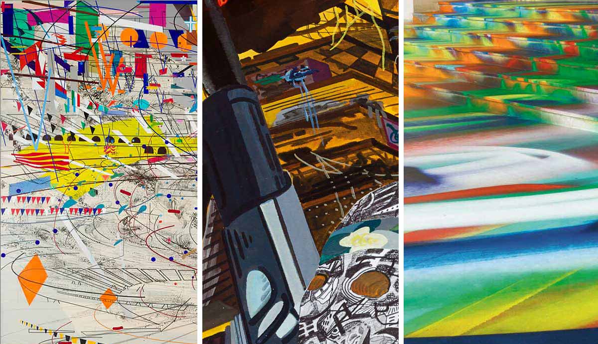 how to recognize contemporary abstract art