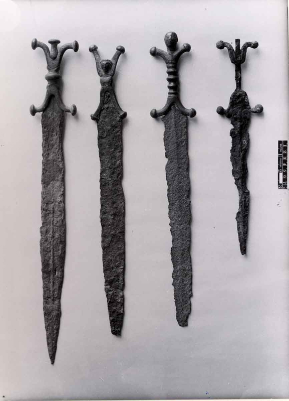 iron swords the celts